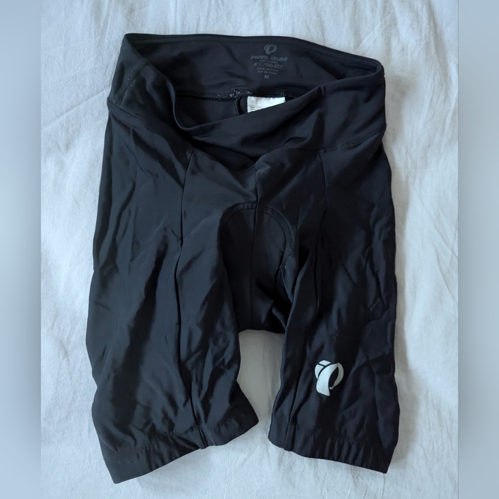 Pearl Izumi Women's Padded Cycling Shorts